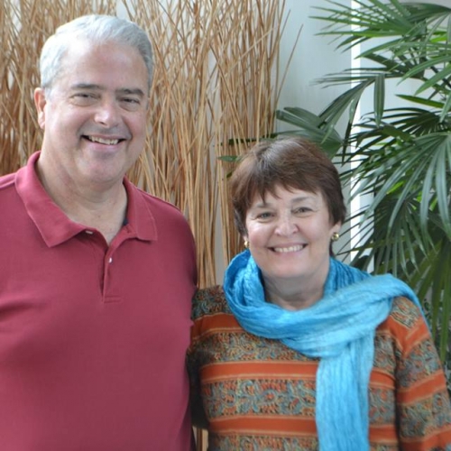 John-Mark and Susan Brabon